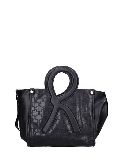 Borsa in ecopelle ROBERTA DI CAMERINO | RB1240801004NERO